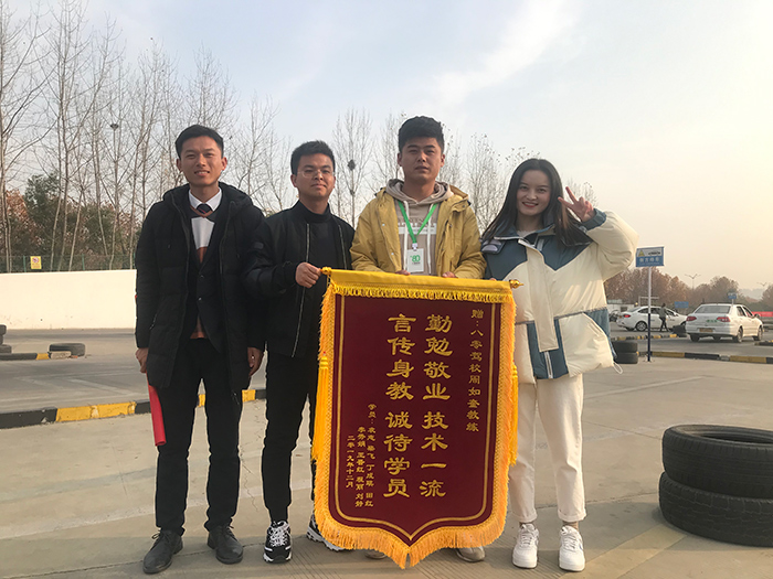 教练员风采