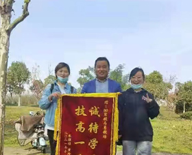 教练员风采