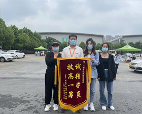 教练员风采