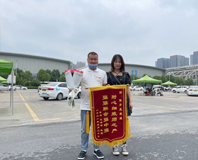 教练员风采